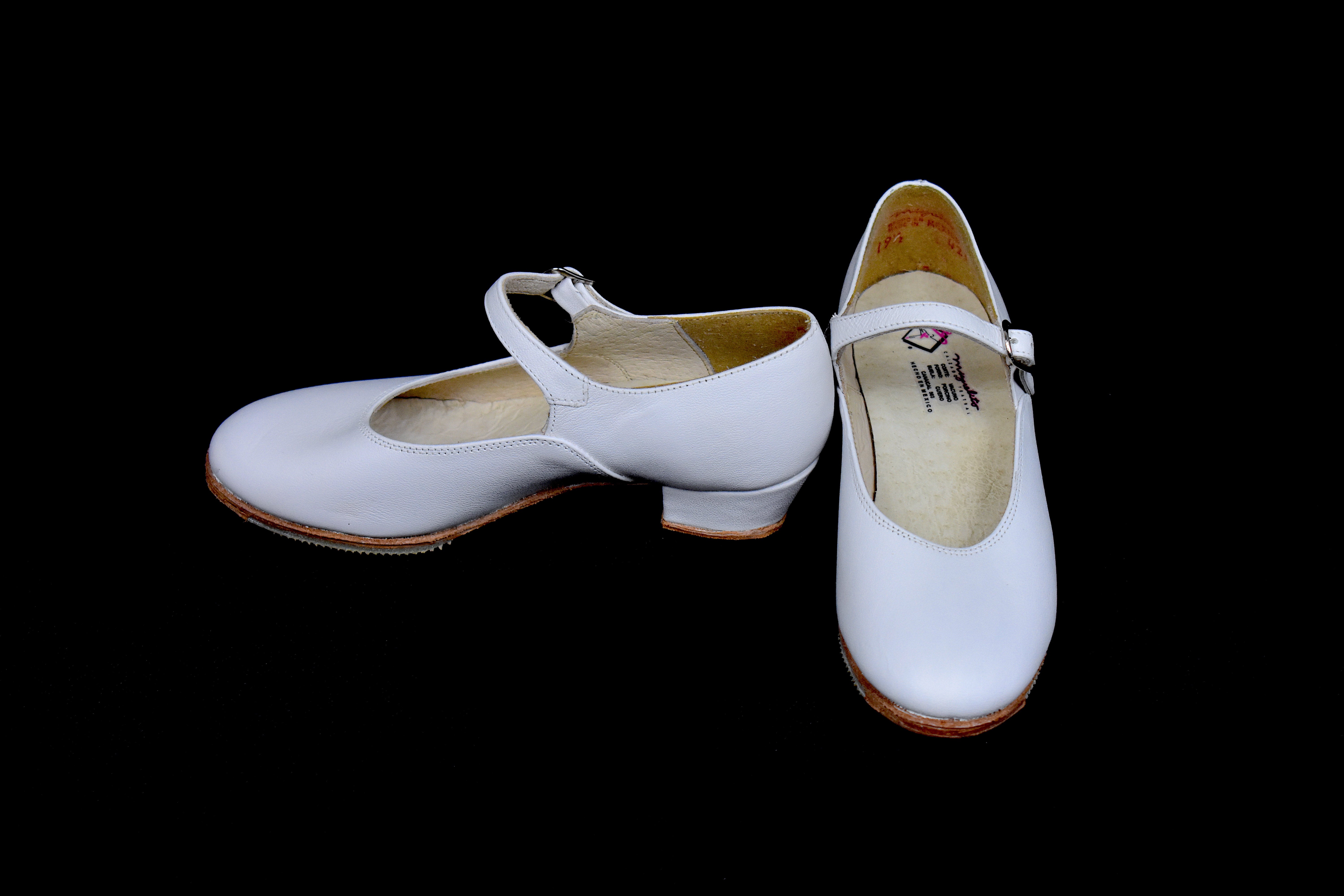 Child Folklorico Shoe Cheli's Dance Shoes