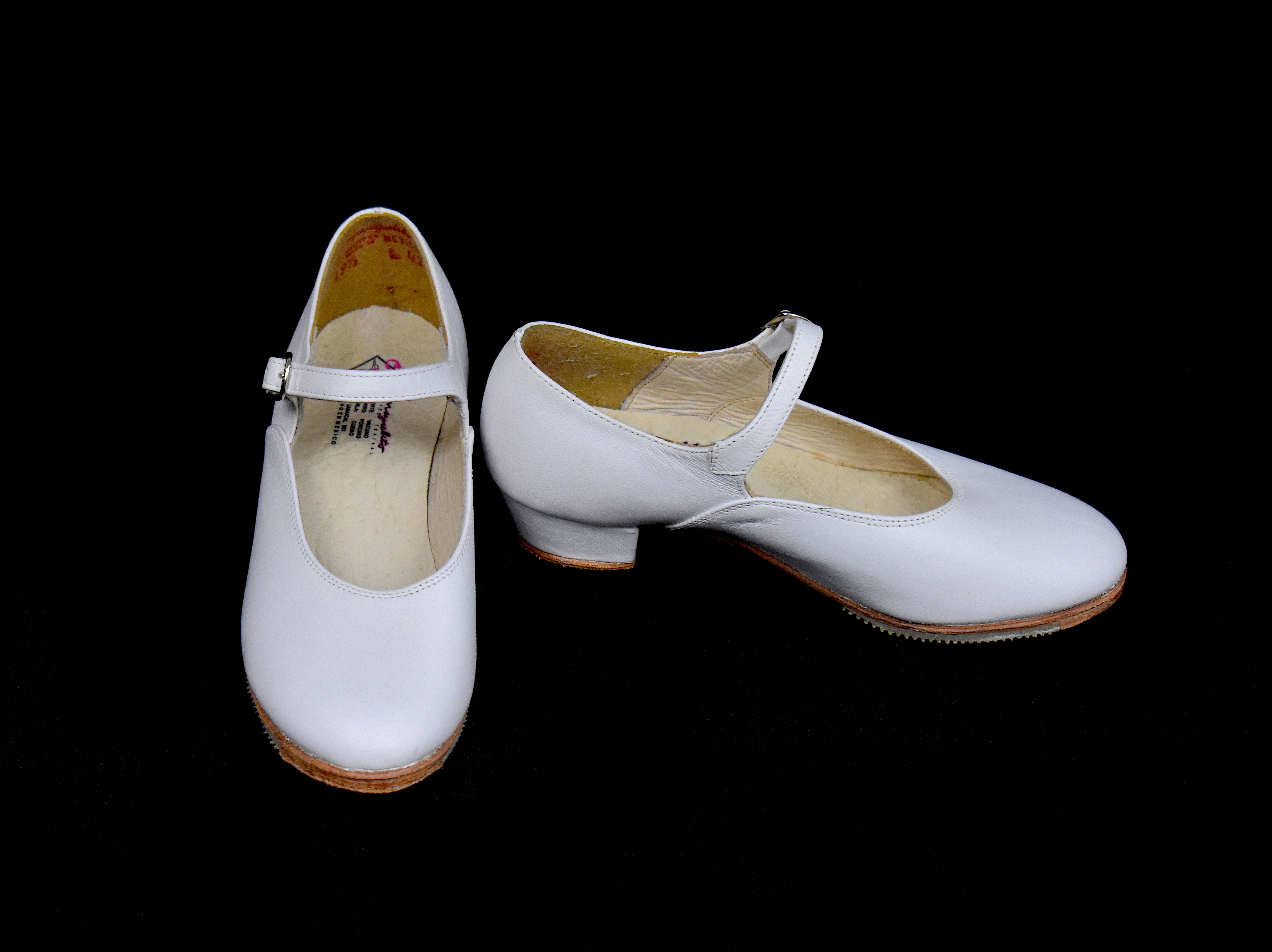 Dancing Shoes Miguelito Folklorico Shoes Ballet Boots For Men