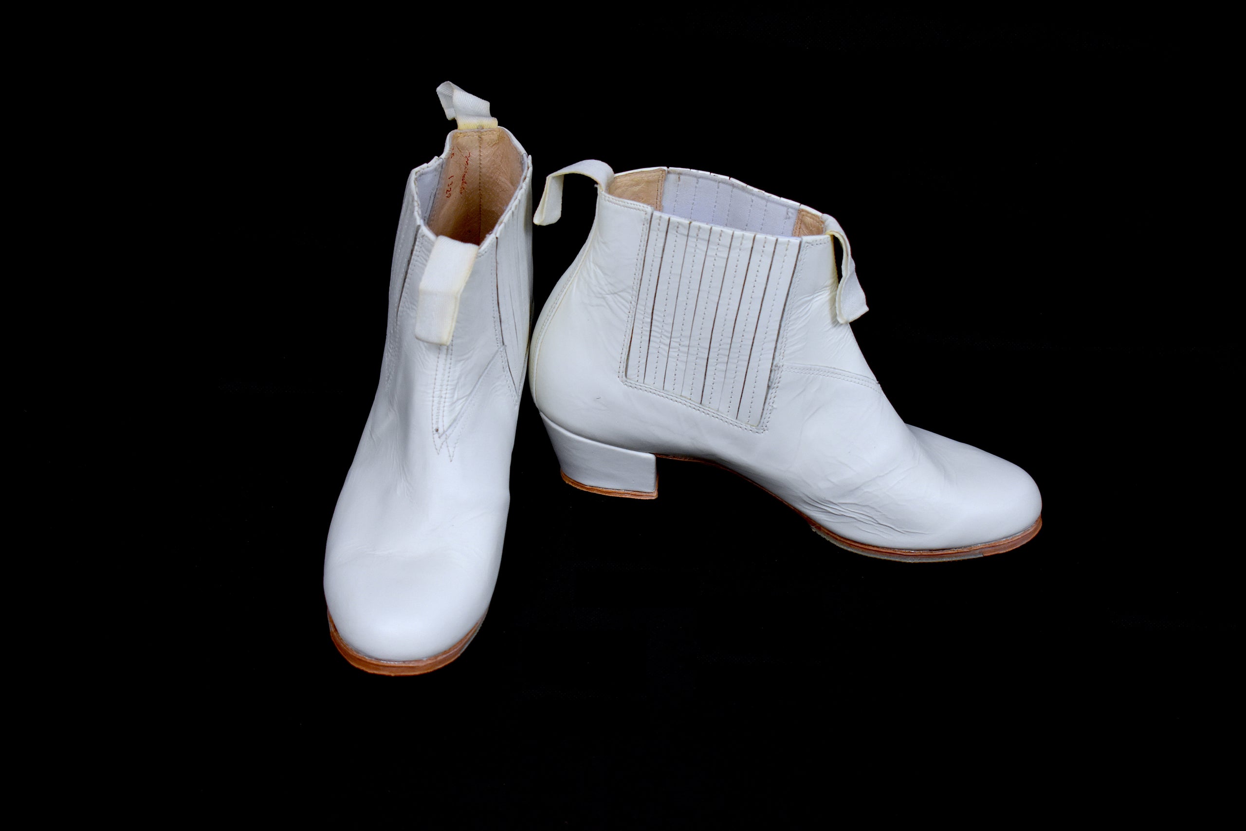 Adult Male Folklorico Boot Cheli s Dance Shoes