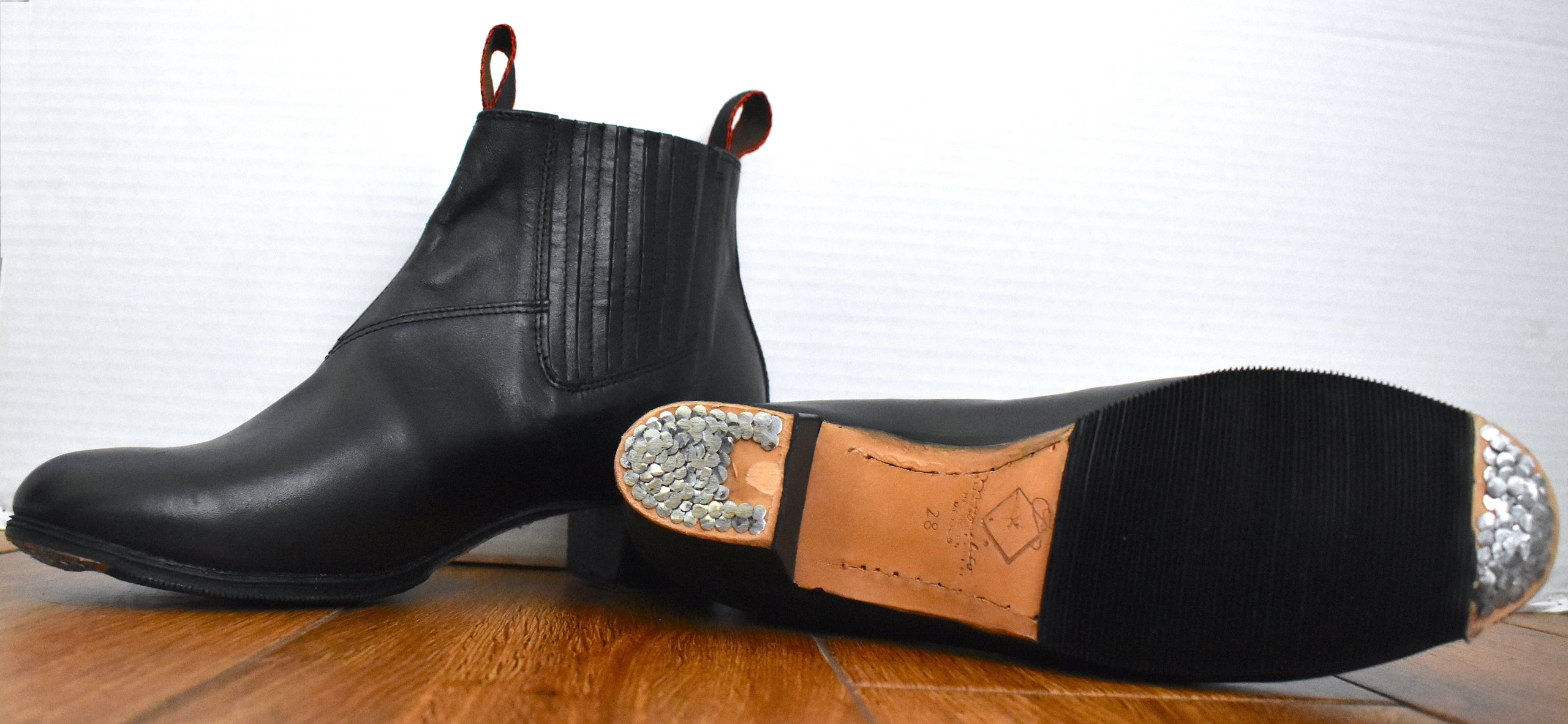 Folklorico shoes boots hot sale