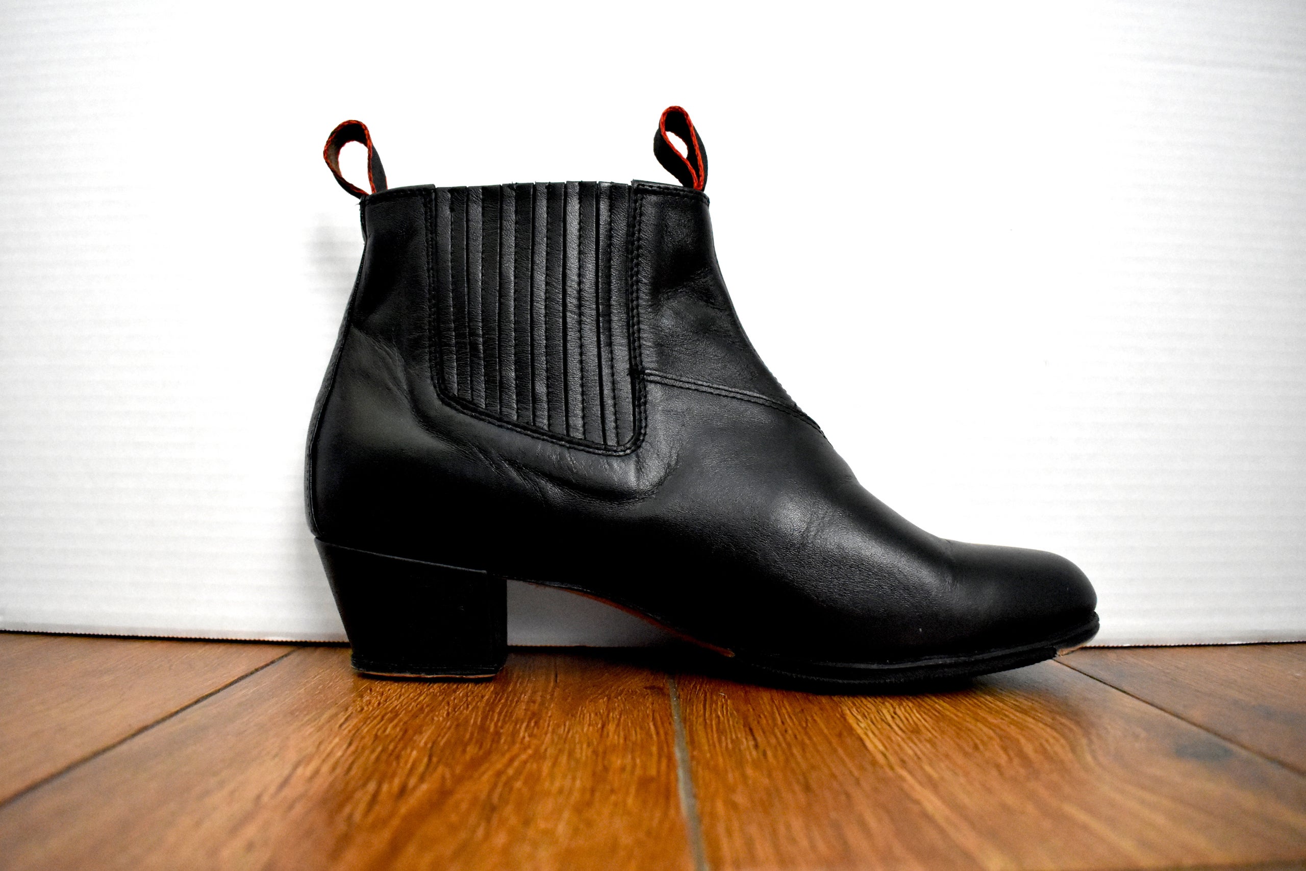 Mens folklorico boots on sale